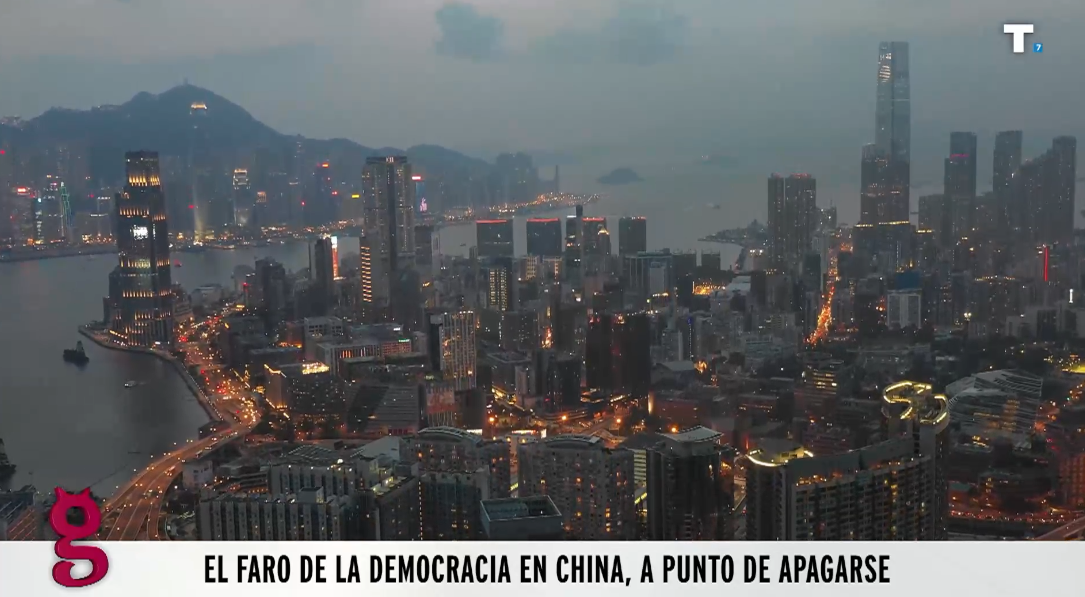 ¿Alguien se acuerda de que en China hay una dictadura?