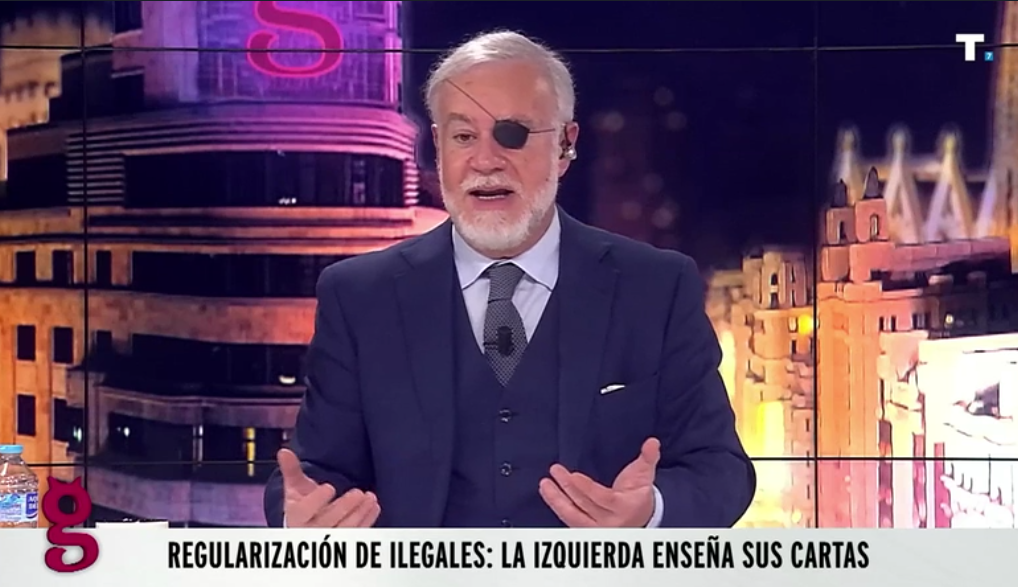Esparza estalla contra Irene Montero y su llamamiento a «barrer fachas»