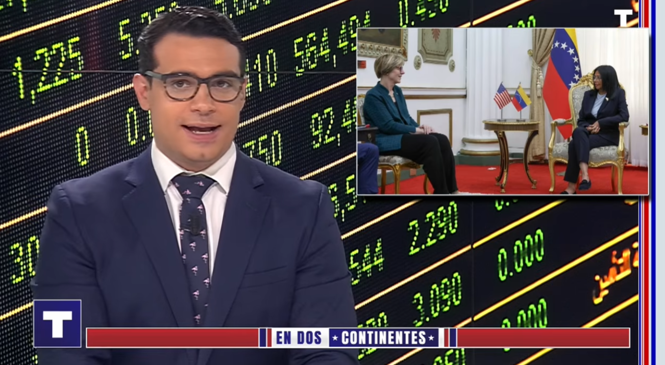 En Dos Continentes | Las compras de China, Reino Unido, Rusia y Estados Unidos | 03/02/2026