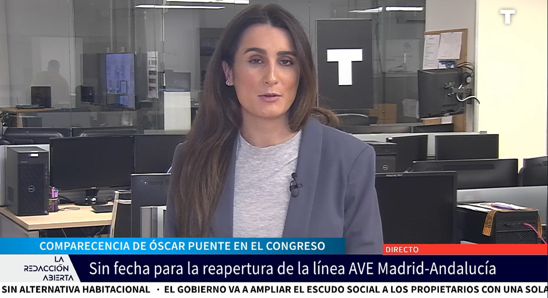 PUENTE culpa al PP del mal estado de la red ferroviaria española