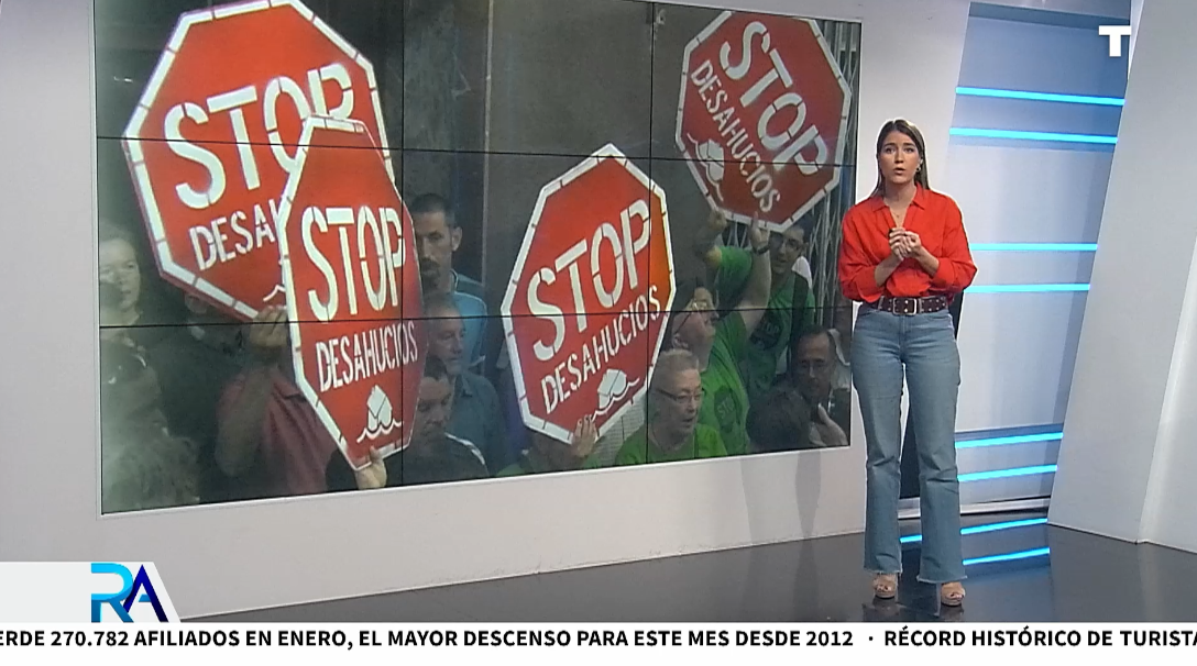 GOL de Sánchez a Podemos: su decreto antidesahucios SOLO perjudicará al 7% de los CASEROS