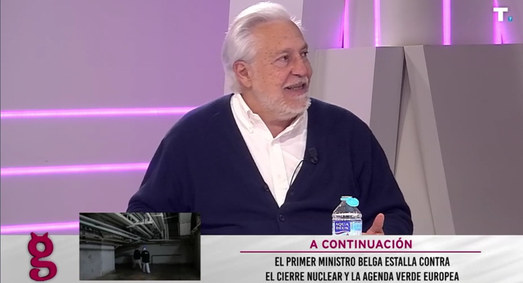 Ariza se pregunta por qué no ayudamos a los cristianos sirios y sí a los que no creen en Occidente