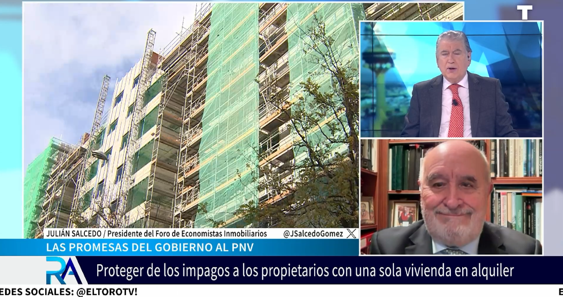 Julián Salcedo nos cuenta la letra pequeña del decreto del ESCUDO SOCIAL