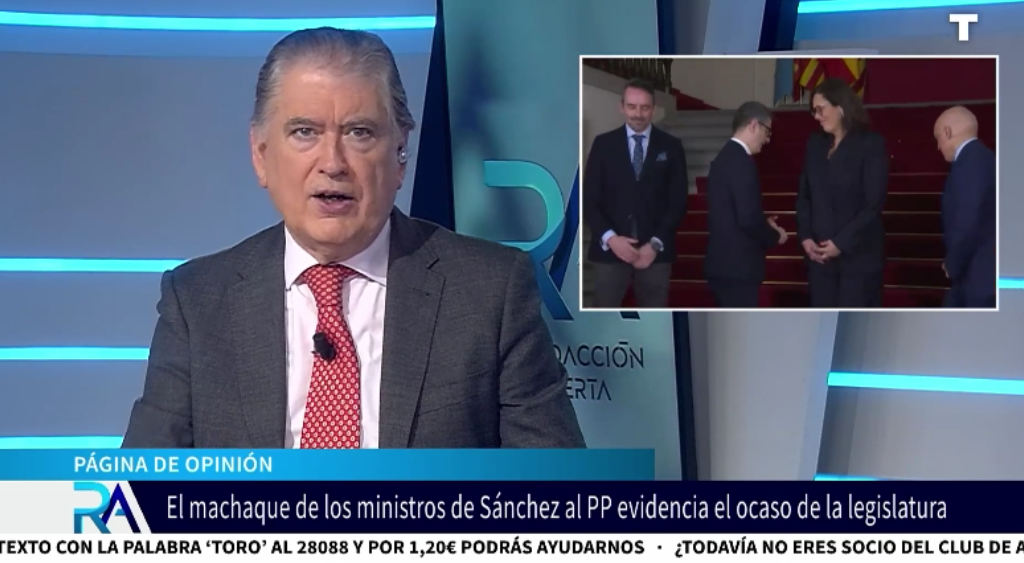 «Es un INTIMIDADOR profesional» El MATÓN de Bolaños amenaza al PP con la máxima BAJEZA: «Los afectados de la DANA lo recordarán»