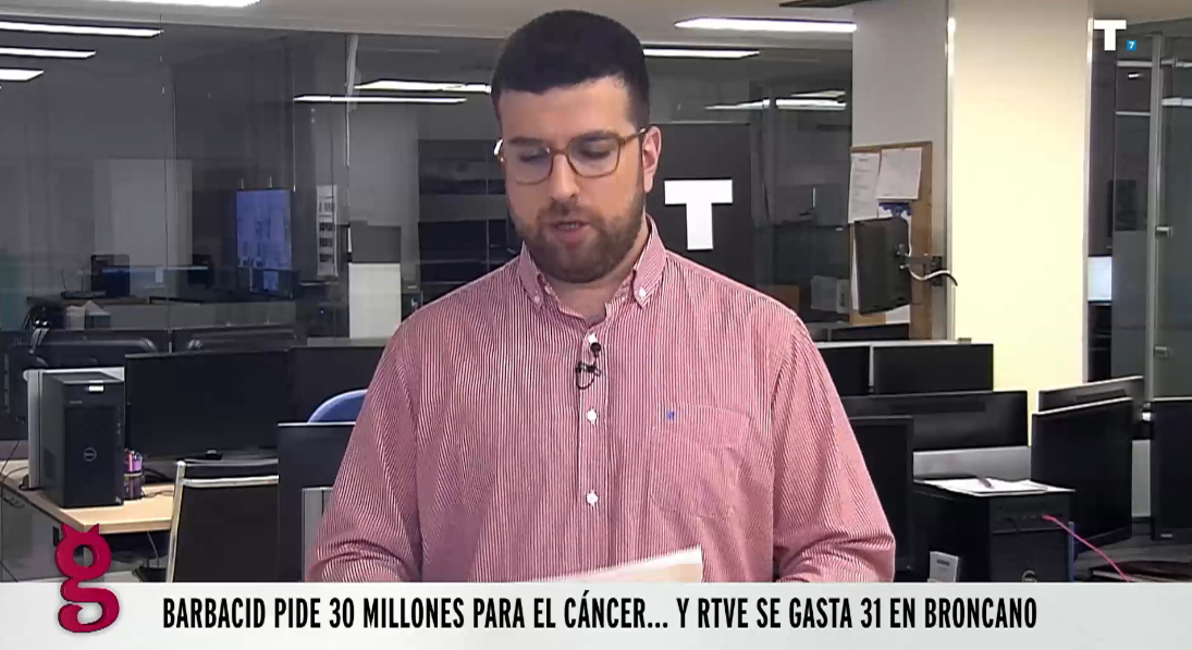 31 millones a Broncano y Barbacid sigue con las manos vacías