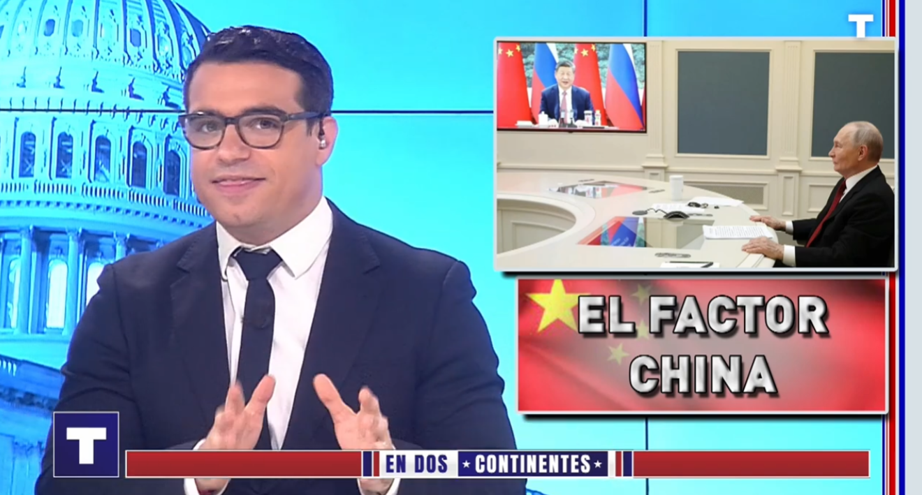 Xi Jinping, a videollamadas con Trump y Putin, pero deteniendo a periodistas