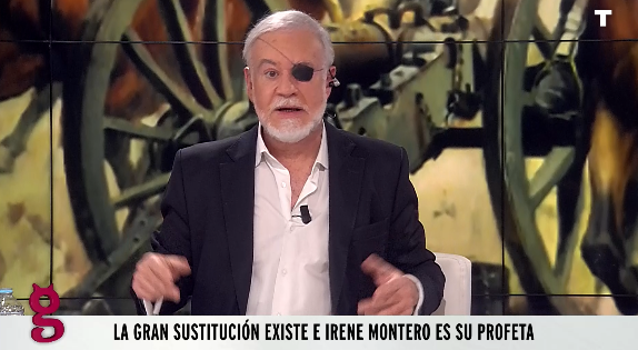 La gran sustitución
