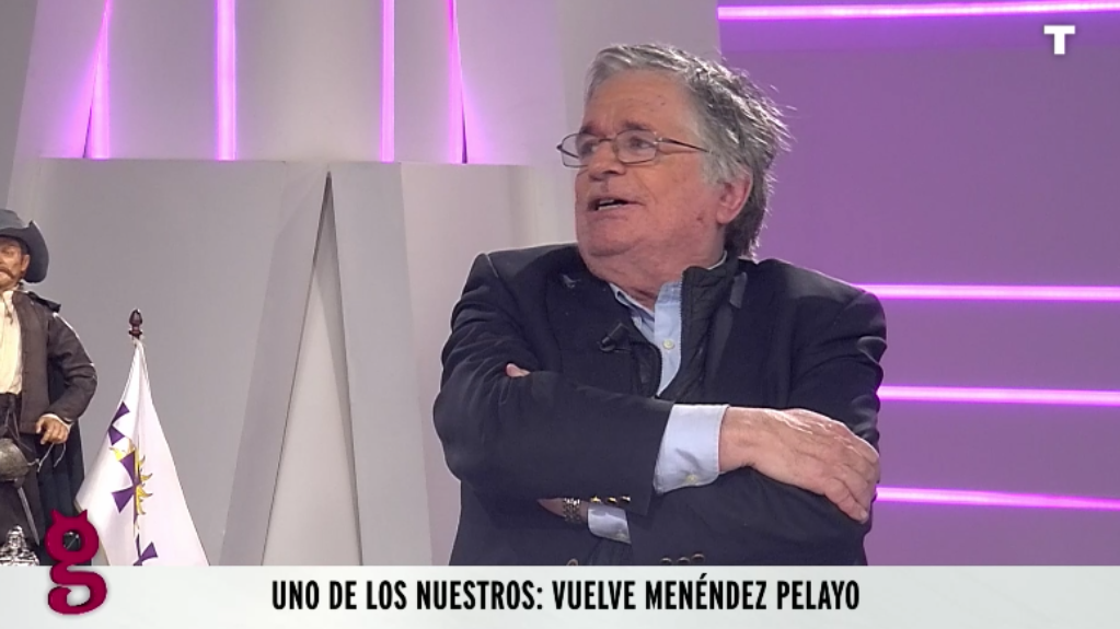 ¿Quién es Marcelino Menéndez Pelayo?