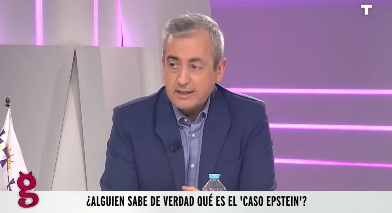 El caso Epstein descubre las redes de poder global
