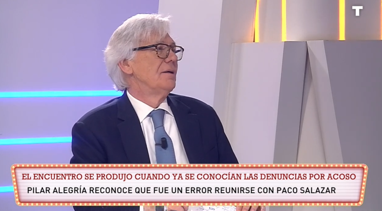 Iñaki Ezkerra: «Pelos de punta de pensar que el accidente de Adamuz no fue tan inesperado»