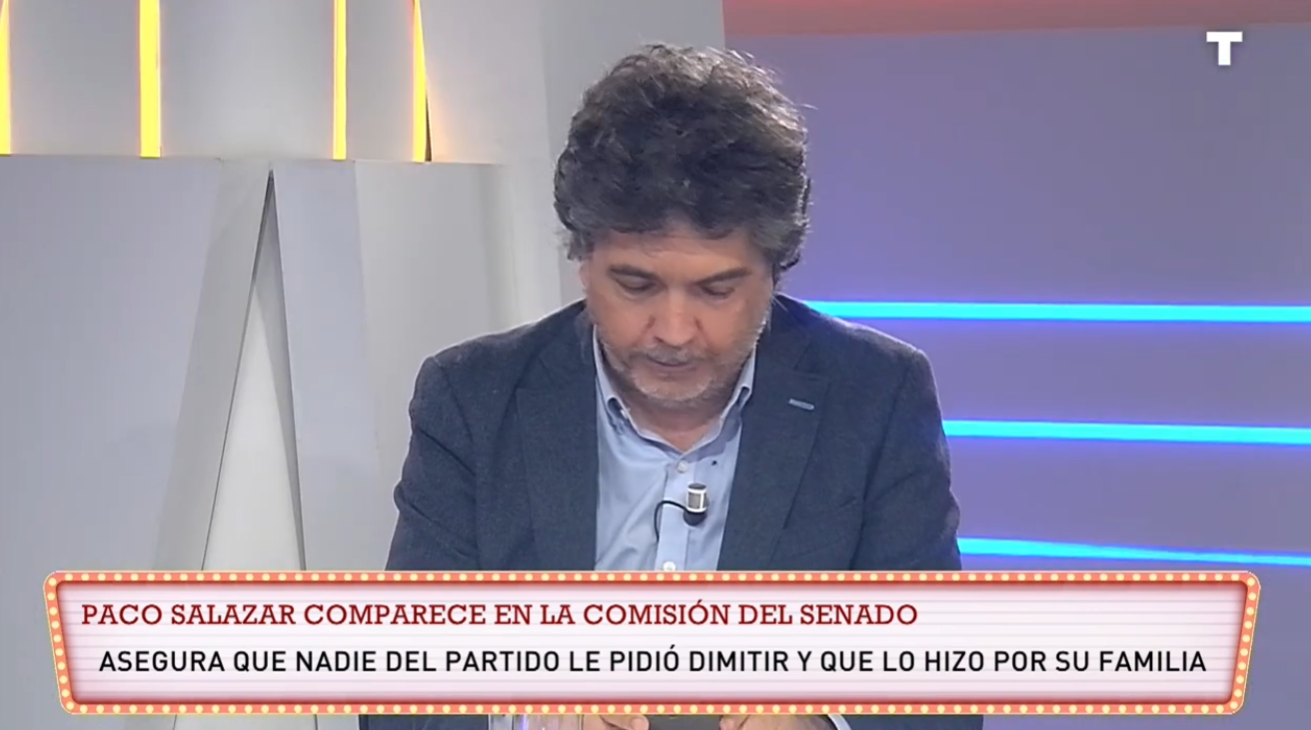 Mario Garcés: «Es patético que Alegría diga que no y espero que lo pague en las elecciones»