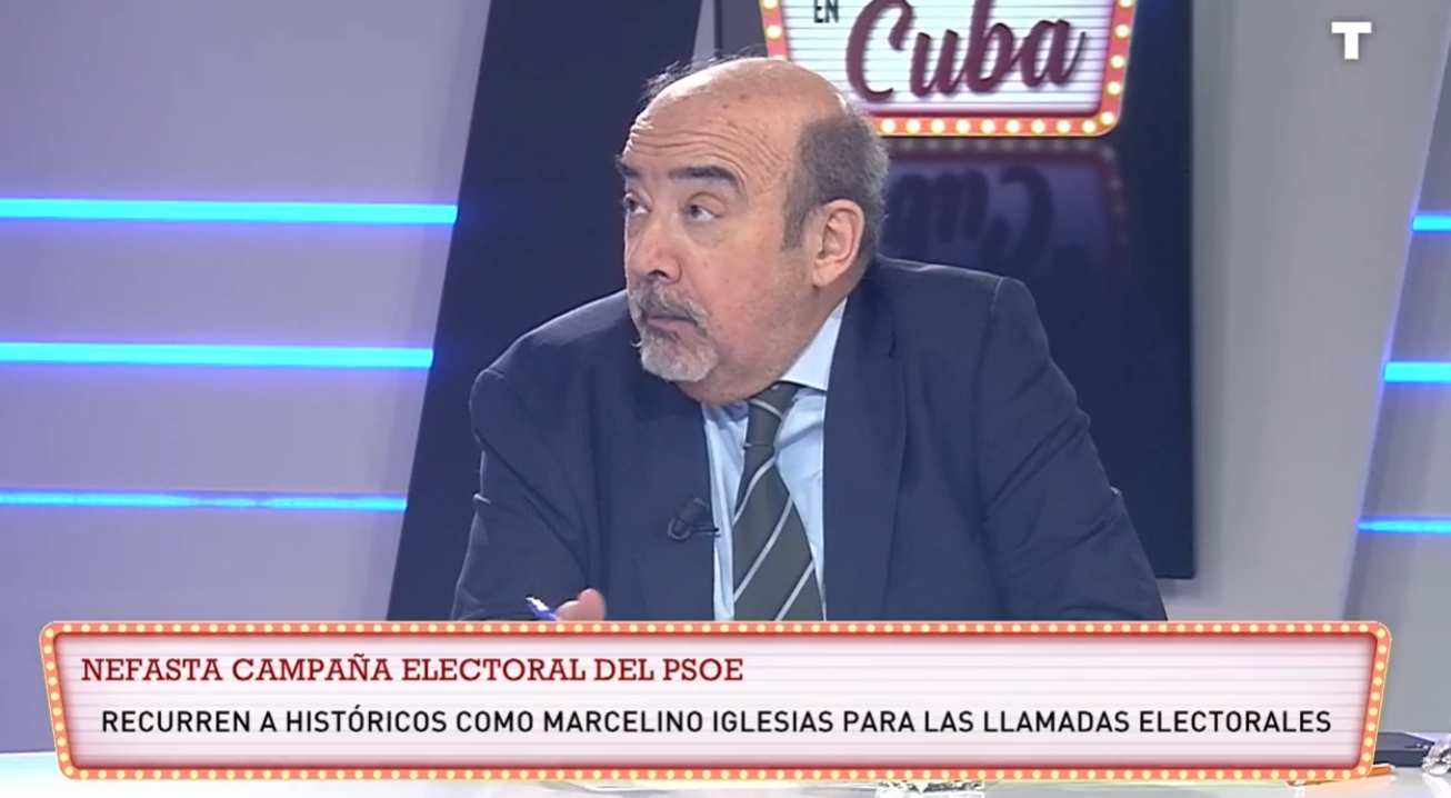José Luis Balbás: «Marcelino Iglesias se equivoca haciendo el payaso por Alegría»