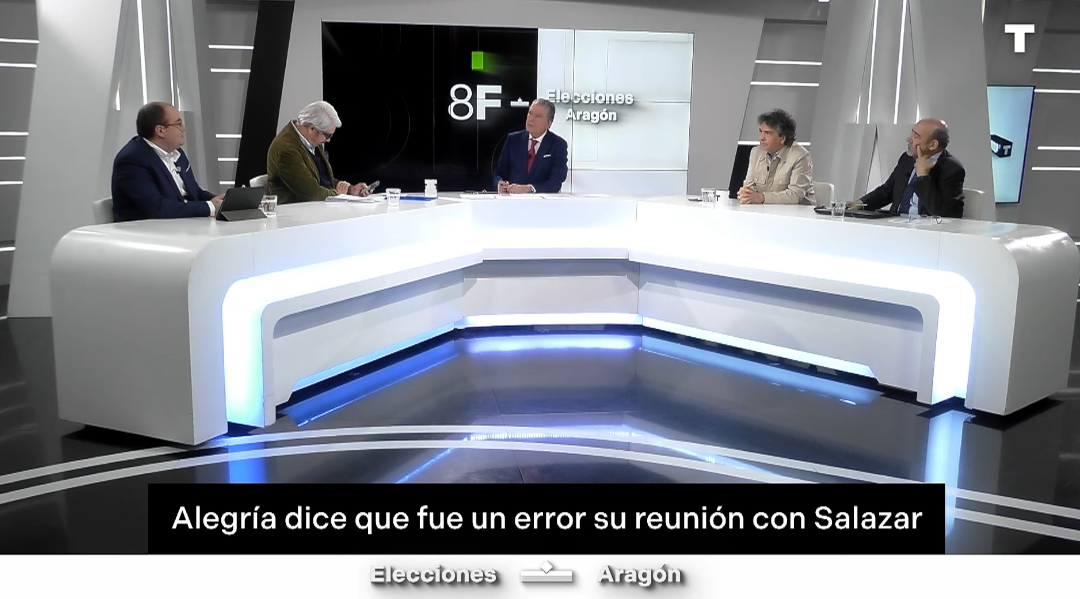 Especial Elecciones Aragón | 08/02/2026