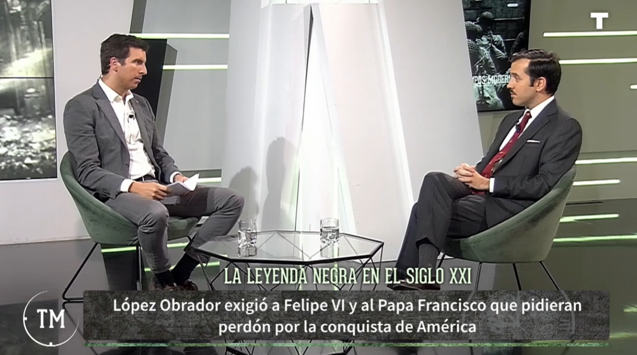 Locura indigenista: mejor la antropofagia que el imperio español