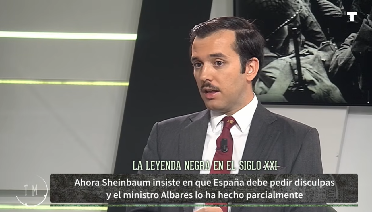 ¿España, imperio explotador y genocida? Lo desmontamos en 5 minutos