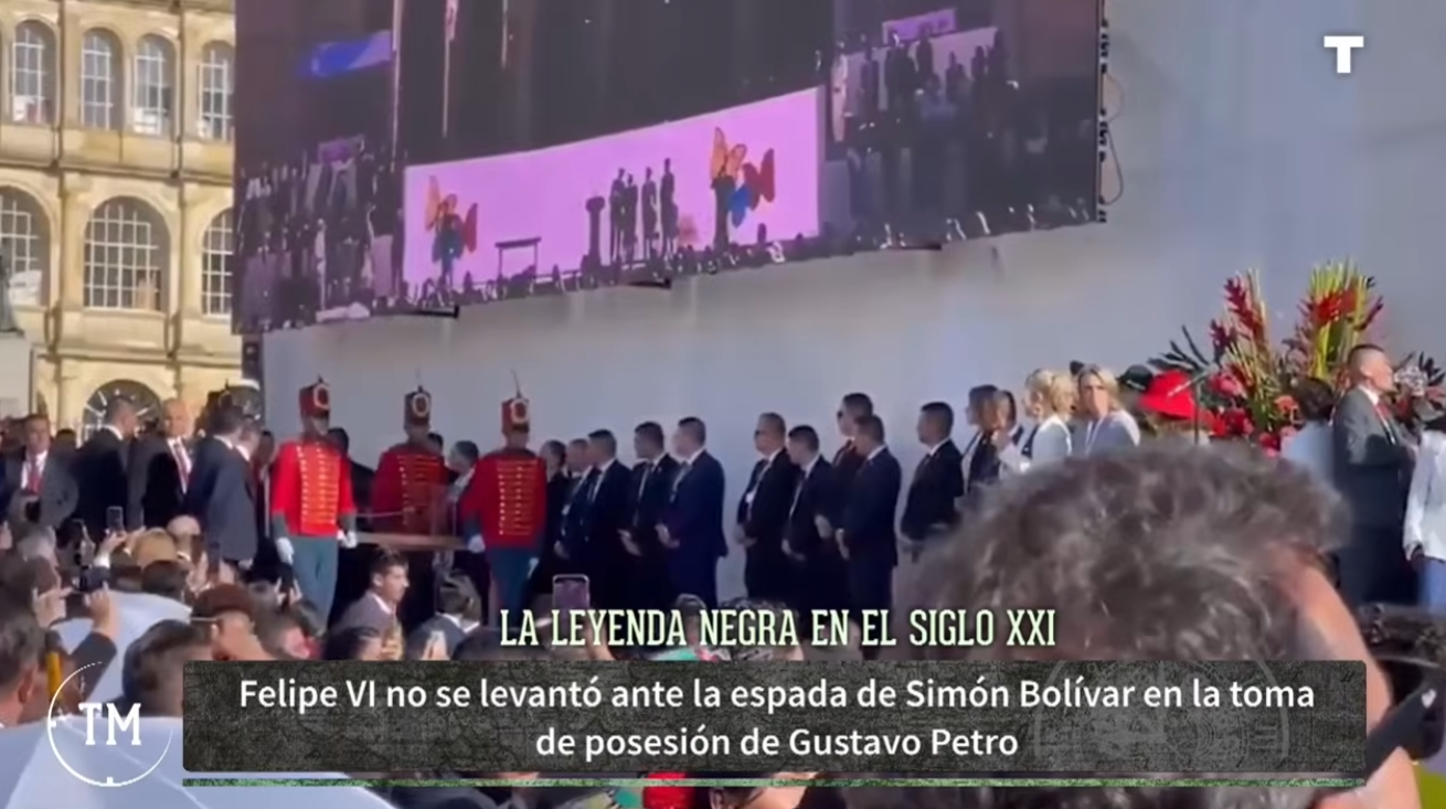 Tiempos Modernos | La Leyenda Negra hoy en día