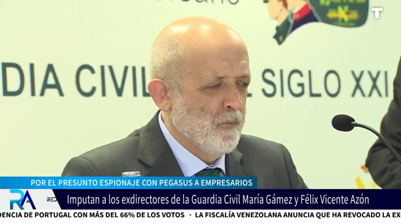 Un escolta de Mazón confirma a la juez que llegó al Palau a las 19.45 horas