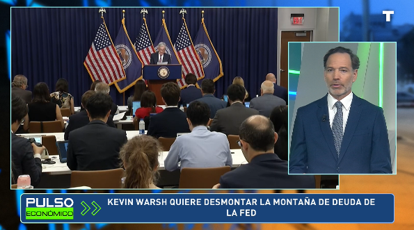Ignacio Vacchiano sobre Kevin Warsh y la reducción del balance de la FED: “Es un halcón y el mercado lo ha visto así”