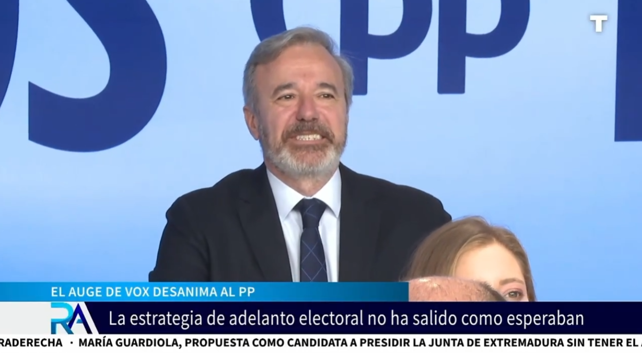El auge imparable de VOX deja al PP desbordado y sin estrategia