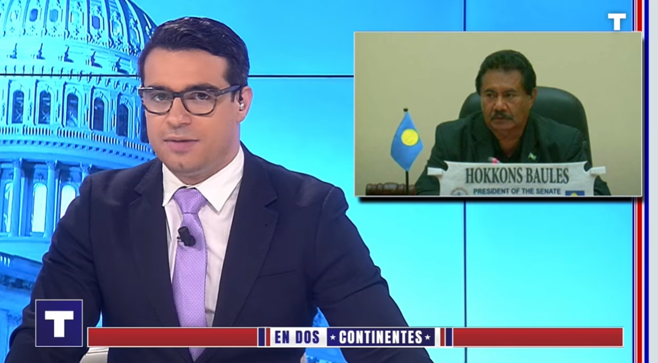 En Dos Continentes | La reunión de Netanyahu y un Trump… ¿inocente con Epstein? | 11/02/2026