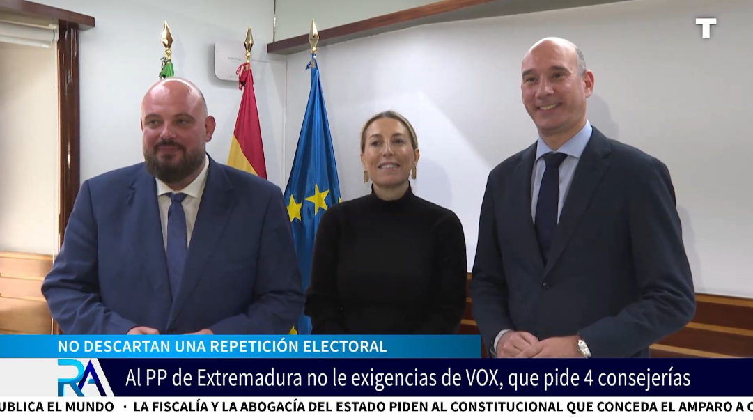 Guardiola descarta repetir elecciones mientras el PSOE se plantearía la abstención