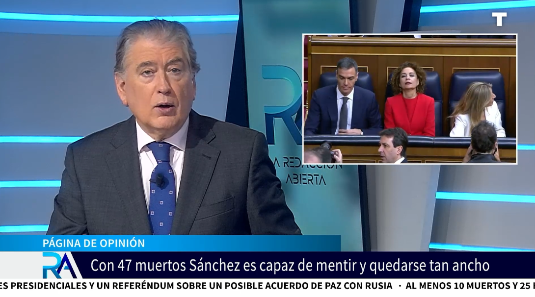 «¡Han permitido hasta ROBOS de sus objetos personales!» La FALTA DE RESPETO de Sánchez a las víctimas de Adamuz CAVA su TUMBA POLÍTICA