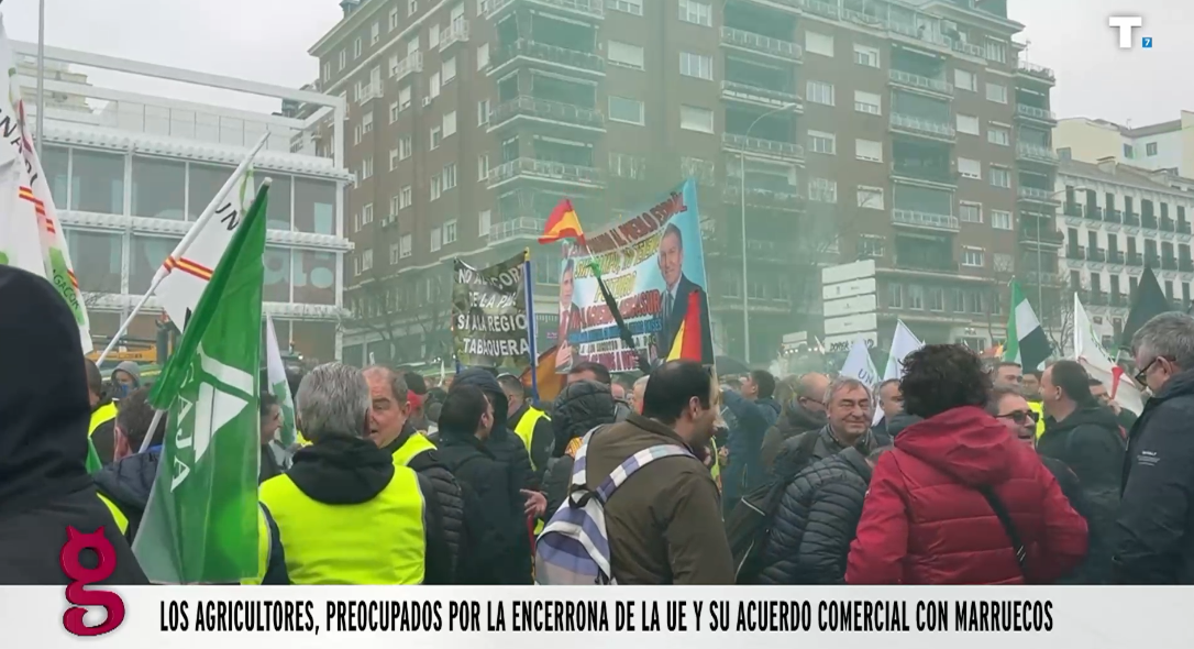 Marruecos acorrala a Europa (y también a España)