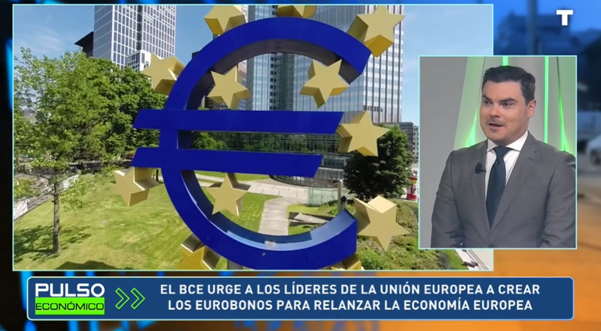 El BCE urge a los líderes de la UE a crear los eurobonos para relanzar la economía europea