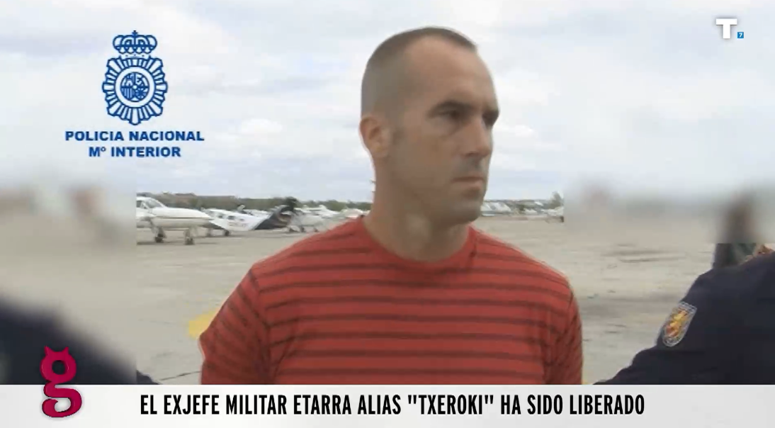 Etarras liberados, víctimas silenciadas