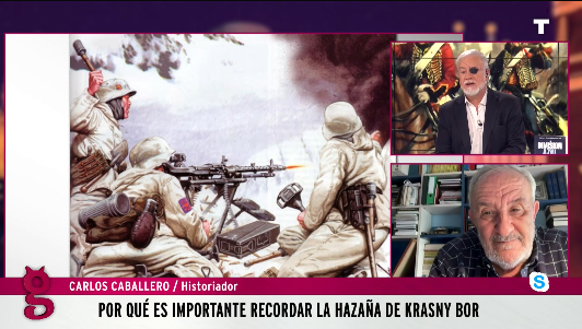 La importancia de la División Azul