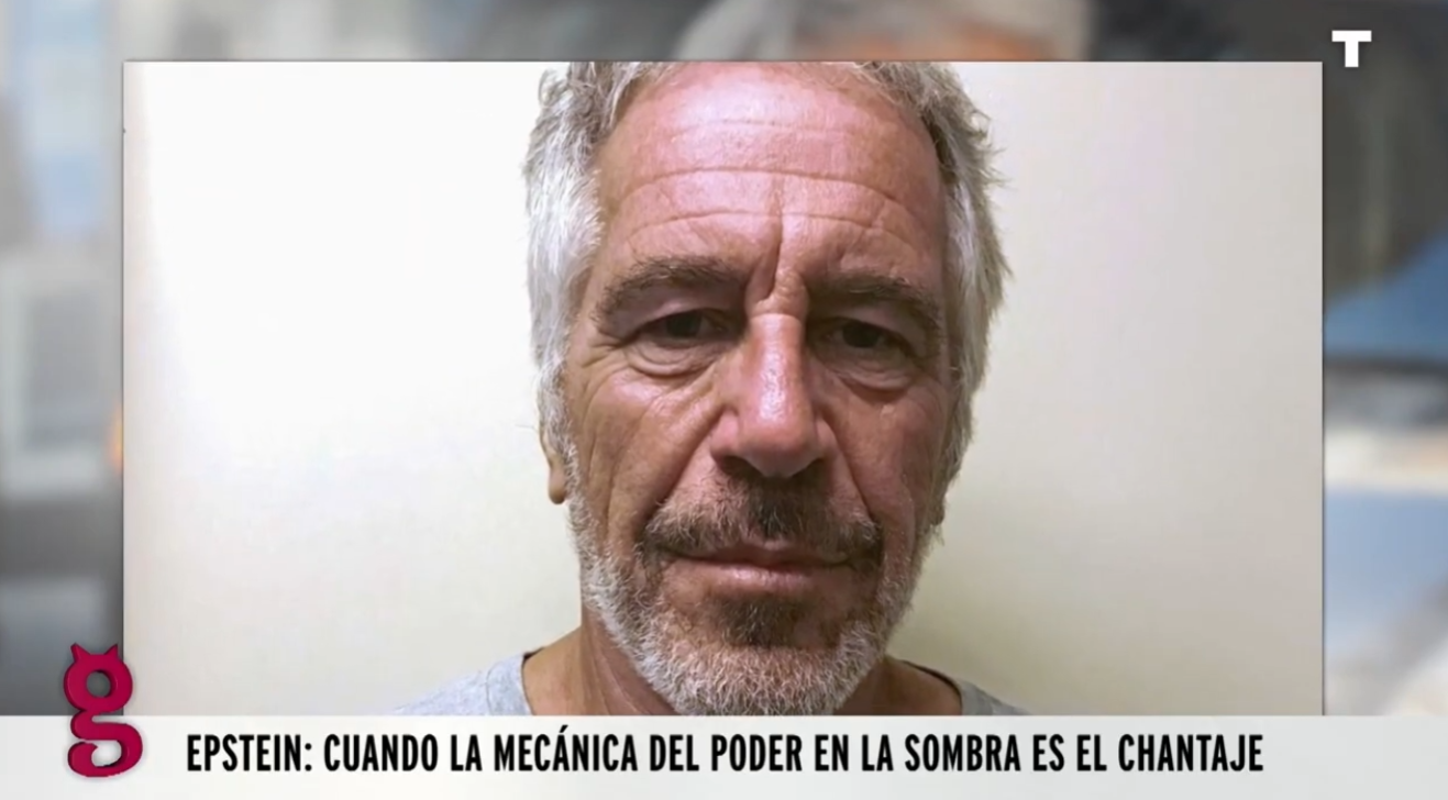 Epstein y su mecánica del poder