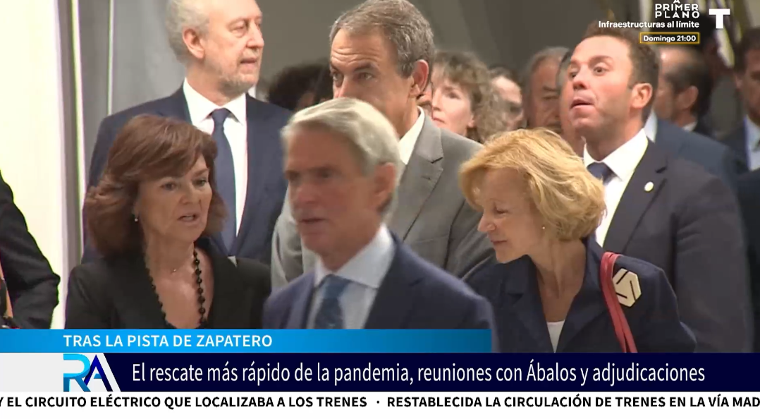 Las sombras del rescate de Plus Ultra: el papel de Zapatero bajo la lupa