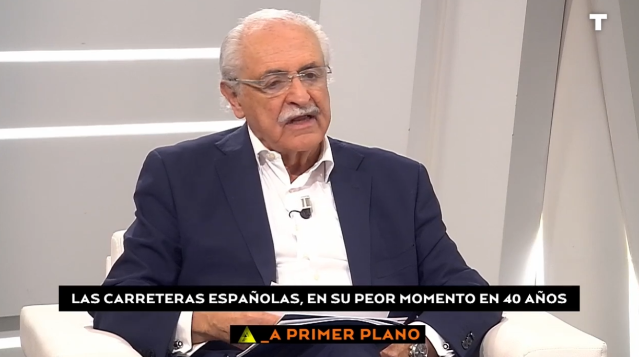 «Ese dinero no va a reponer ASFALTOS ni SEÑALIZACIÓN» Un ingeniero de caminos DESMONTA el BULO