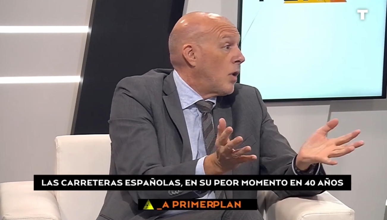 «Bajada tiempo de REACCIÓN es ACCIDENTE» Un experto explica cómo afecta al CONDUCTOR este ABANDONO