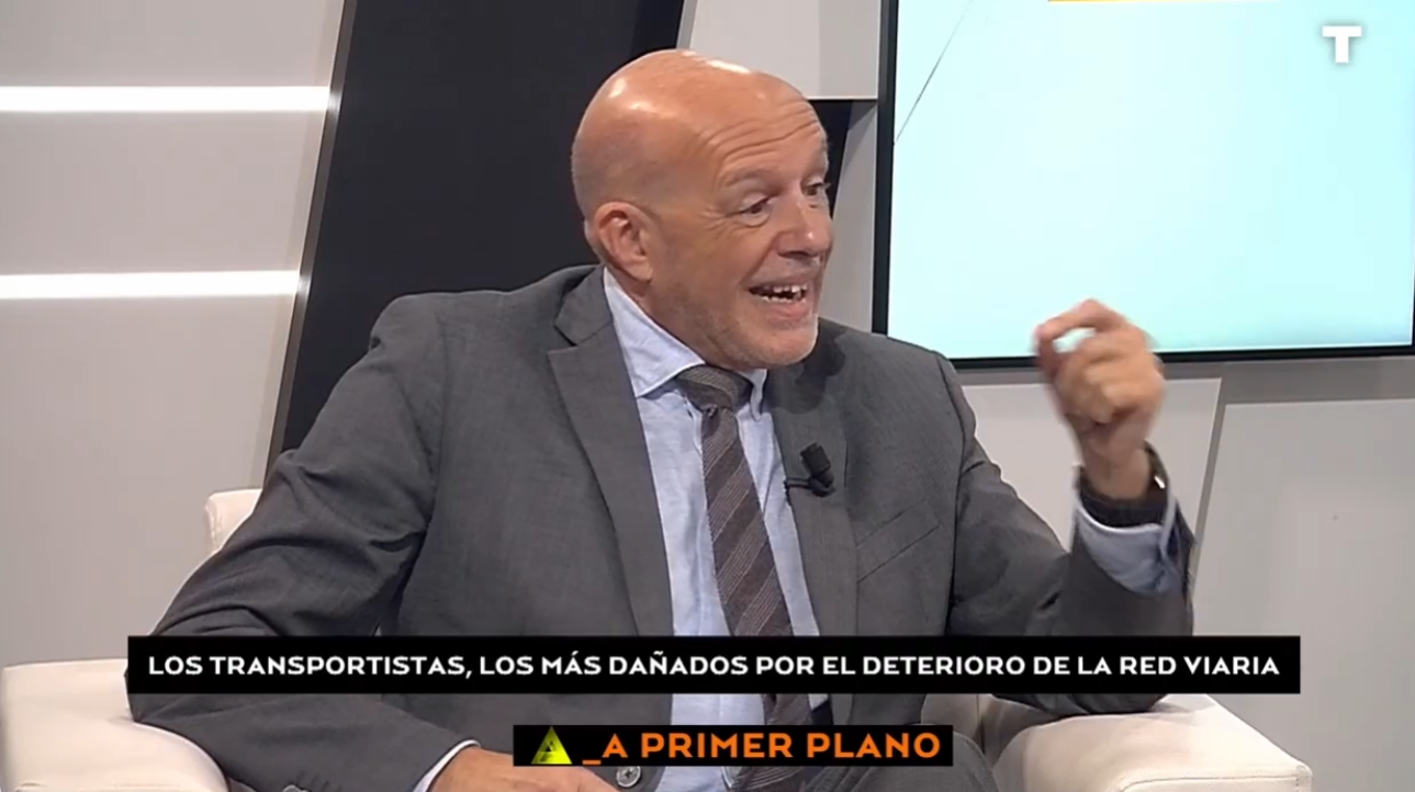 «Te cambias de CARRIL y PUNTO» Por qué el déficit de inversión en carreteras es más estructural