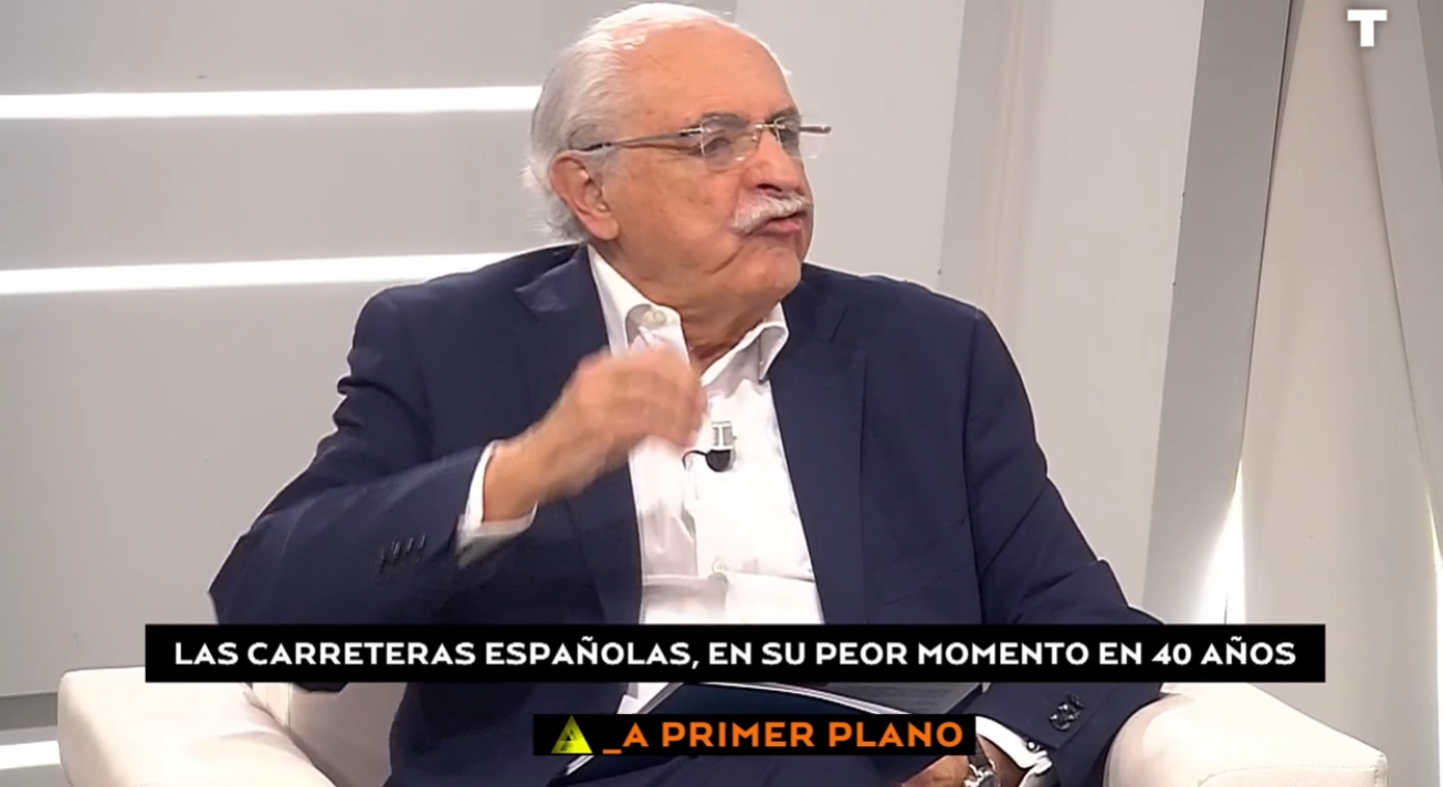 «Sin PRESUPUESTOS seguirá el destrozo en carreteras» España es de los que menos inversión tiene