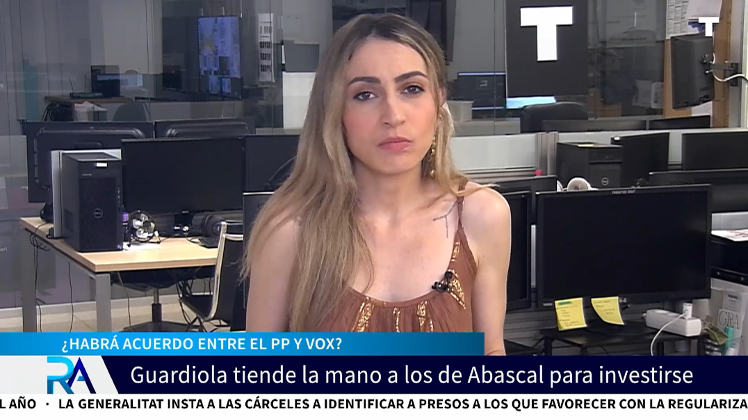 ‘Guardiola, de la mano con Vox’