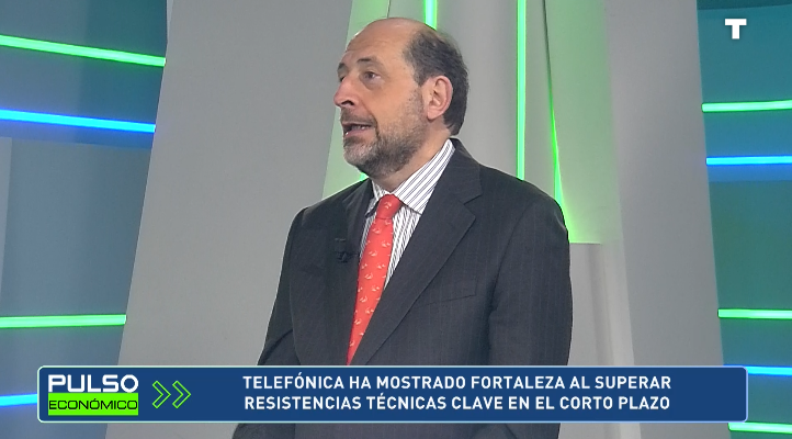 Cicuéndez ve a Telefónica preparada para superar la zona de resistencia