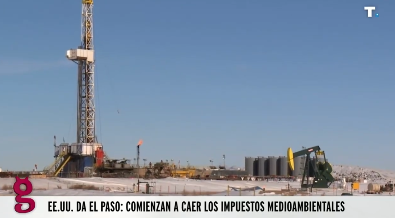 Estados Unidos se beneficia del CO2 mientras Europa endurece las tasas verdes