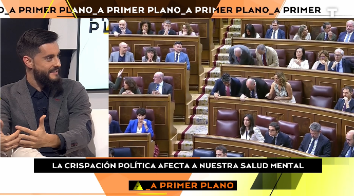«Es la respuesta a la PRECARIEDAD que viven los jóvenes» Un psicólogo analiza qué hay detrás de la POLARIZACIÓN POLÍTICA