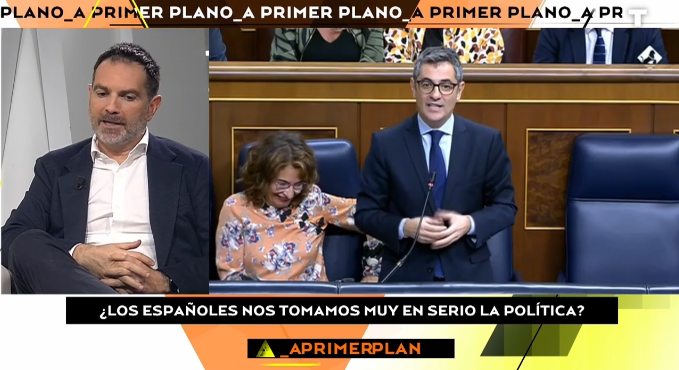 «La gente VOTA ahora más que nunca» ¿Tienen los políticos interés en POLARIZAR? Un experto responde