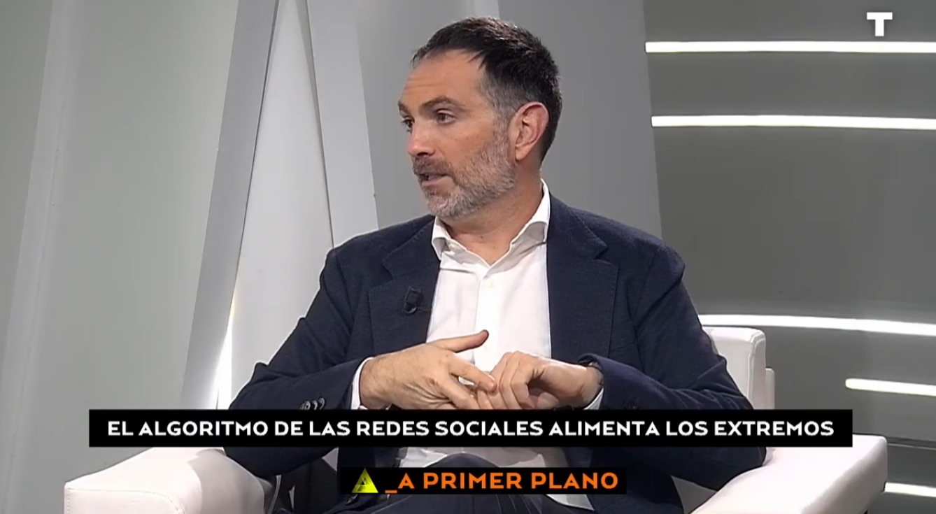 «VOTO y RELIGIÓN nunca habían ido tan de la mano» ¿Hemos alcanzado a EE.UU. en niveles de POLARIZACIÓN?