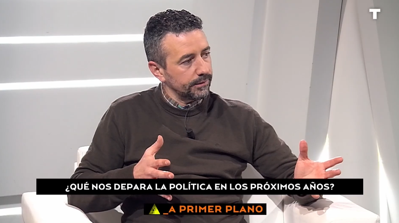 «La cultura del CONSENSO se ha acabado» Un politólogo predice el FUTURO de la política en DIEZ años