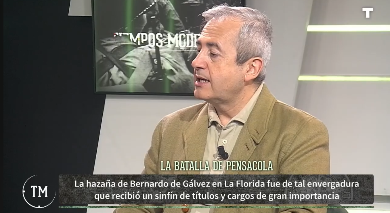 ¿Sabías que España fue clave en la guerra de independencia de Estados Unidos?