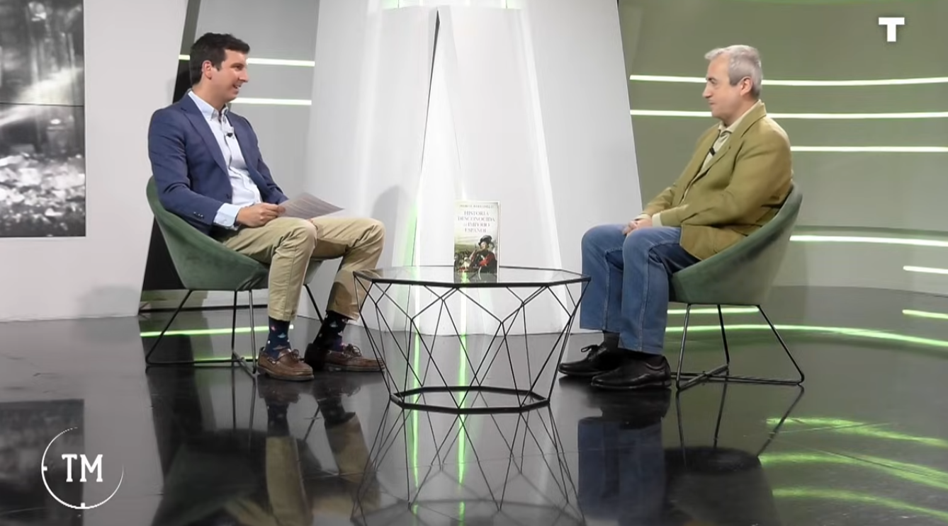 Tiempos Modernos | La Batalla de Pensacola