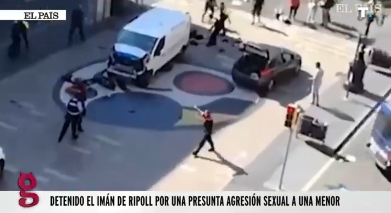 Detenido un imán de Ripoll, Girona, por una presunta agresión sexual a una menor de 13 años