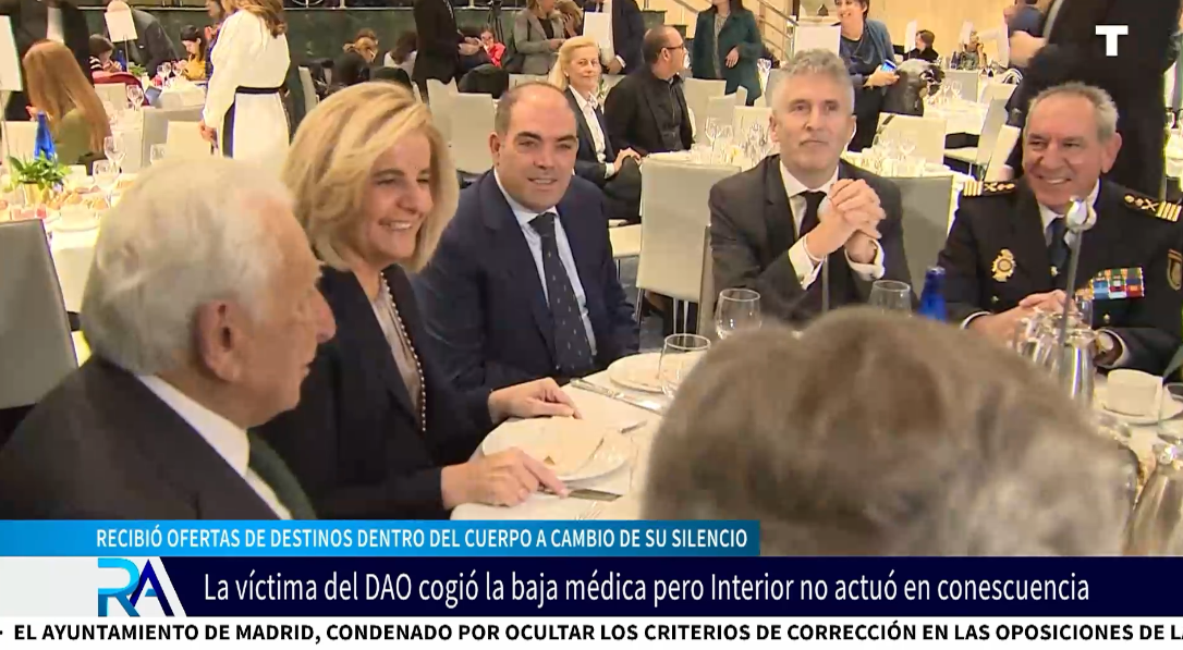 El DAO rompe su silencio tras la denuncia de agresión sexual: “Estoy hundido y soy inocente”