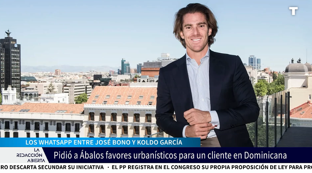José Bono, en el ojo del huracán: pidió favores urbanísticos a Ábalos para su cliente en Dominicana