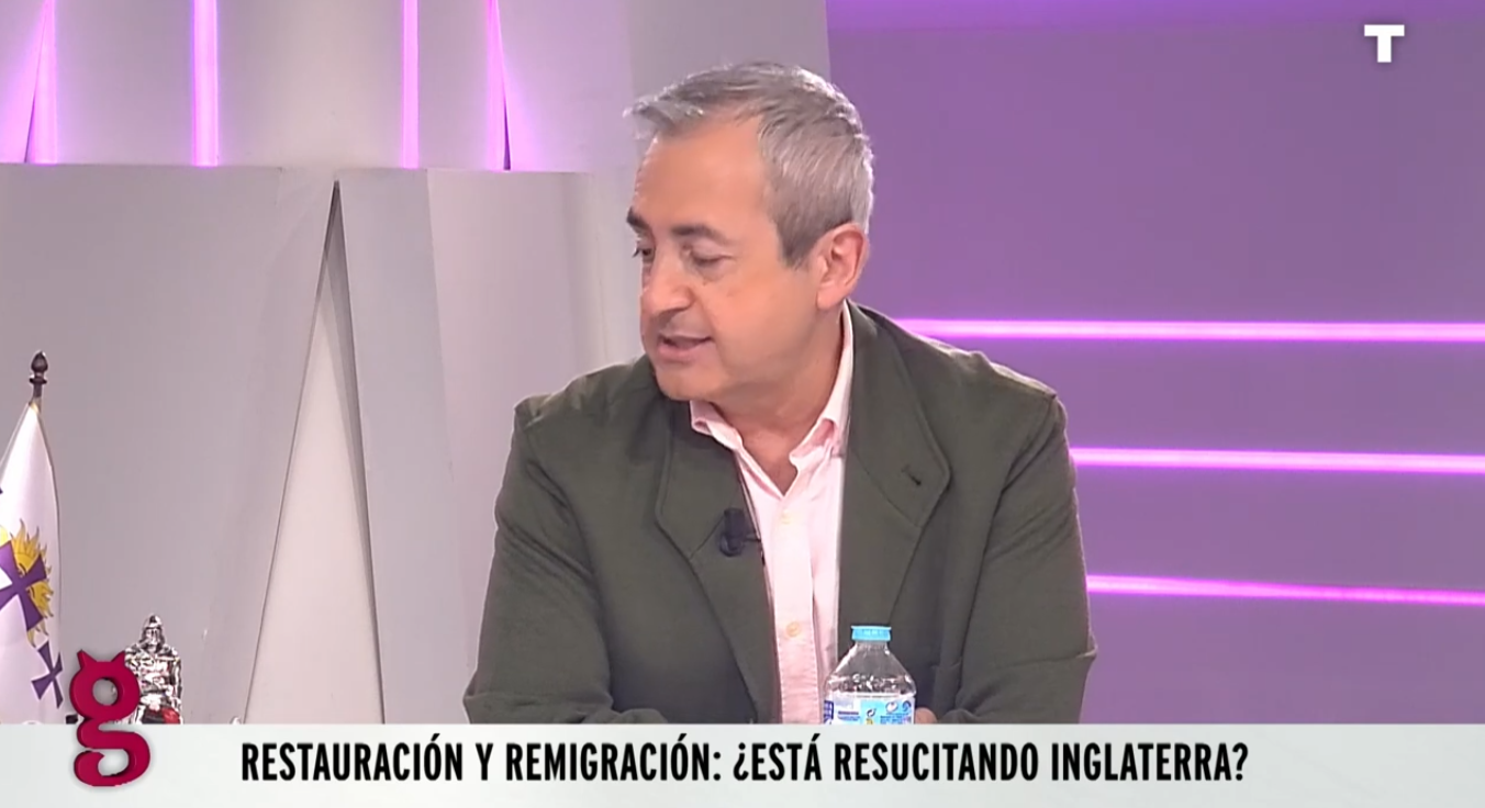 Restaure Britain: una nueva esperanza en Inglaterra