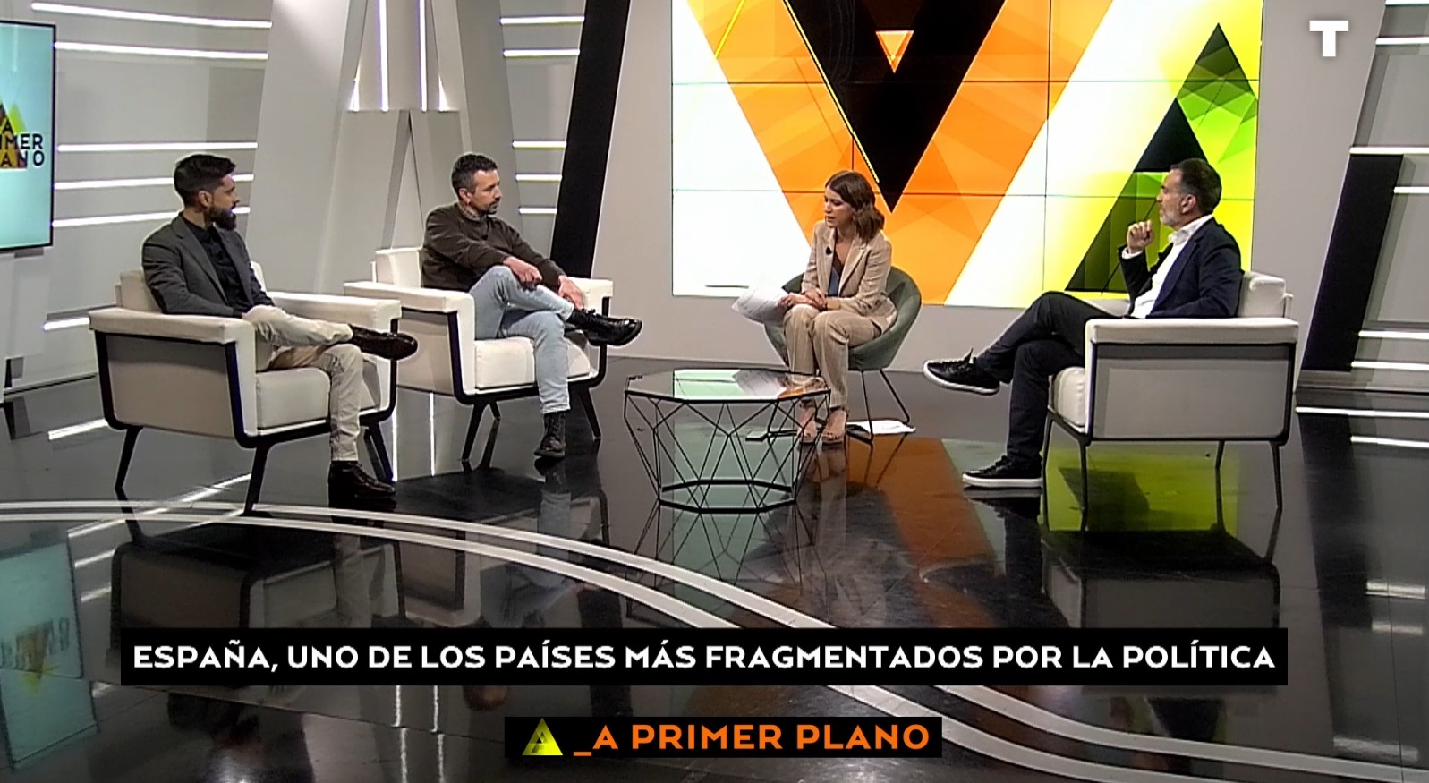 A Primer Plano | POLARIZADOS | 22/02/2026